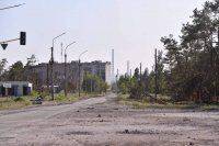 ВСУ контролирует треть Северодонецка: что происходит в городе