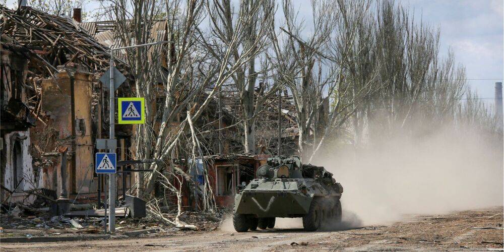 «Корректируют из-за неудач». У России есть план на 120 дней войны — украинская разведка