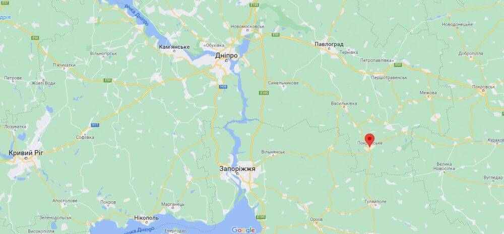 Россияне обстреляли кассетными снарядами село на Днепропетровщине: загорелись дома