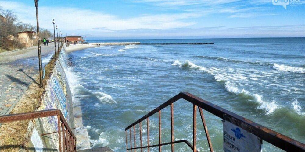 В Одесской области от взрыва мины погиб отдыхающий на пляже
