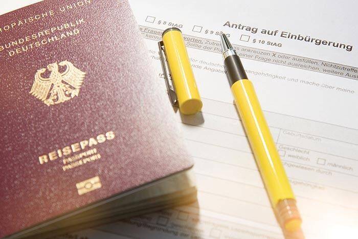 В 2021 году немецкое гражданство получили на 20 процентов больше заявителей