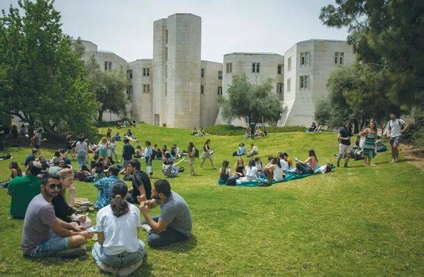 Еврейский университет возглавил рейтинг израильских университетов 2023 года