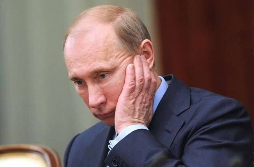 В сети появился документ о страшной болезни Путина