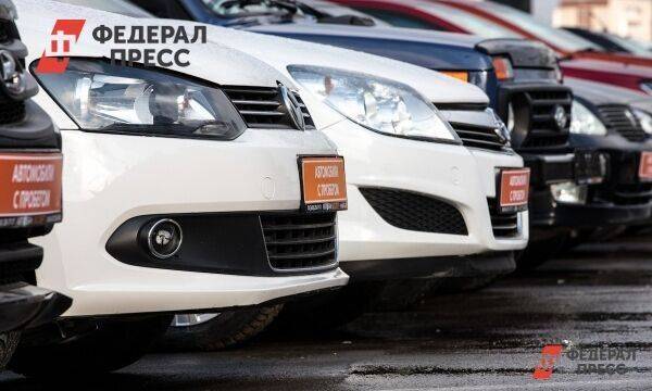Треть российских автосалонов обанкротится: мнение аналитика