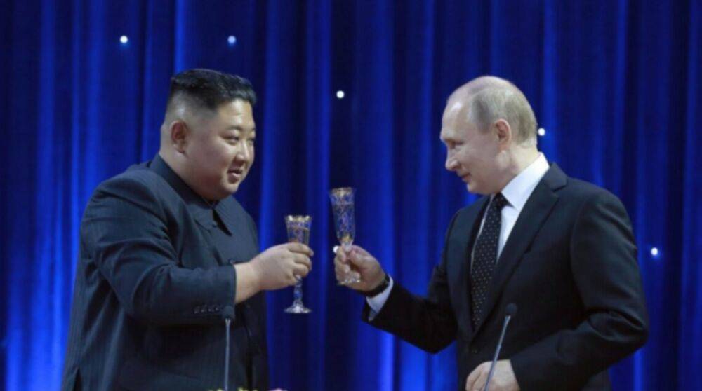 Лидер КНДР заявил о «полной поддержке» путина
