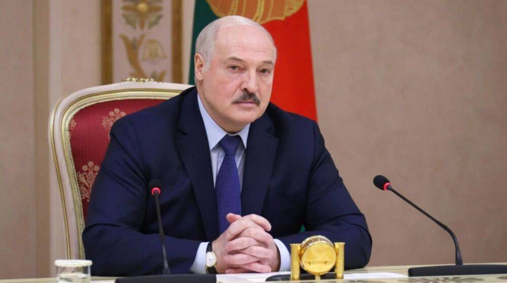 В МВД отреагировали на заявления Лукашенко о нападении на Украину