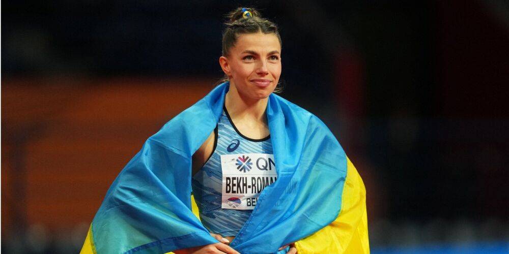 Звездная украинская легкоатлетка с личным рекордом сезона выиграла соревнования в Австрии
