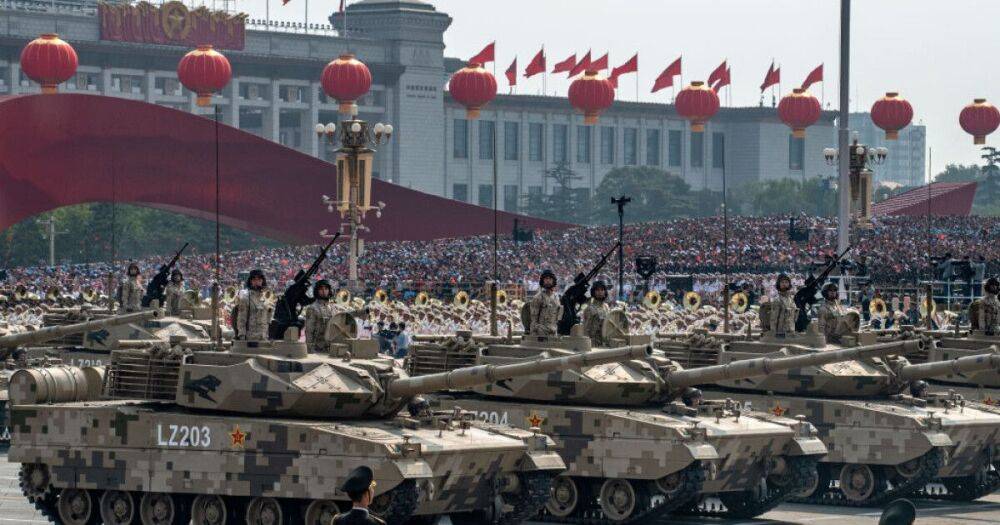 Китай готов завоевать Тайвань силой, "воссоединение неизбежно" — Минобороны КНР