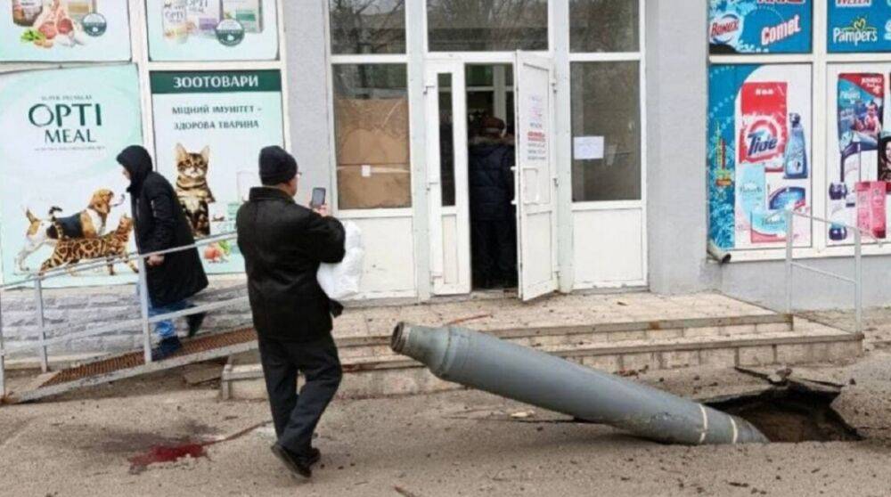 Российские войска обстреливали Харьков запрещенными боеприпасами – правозащитники