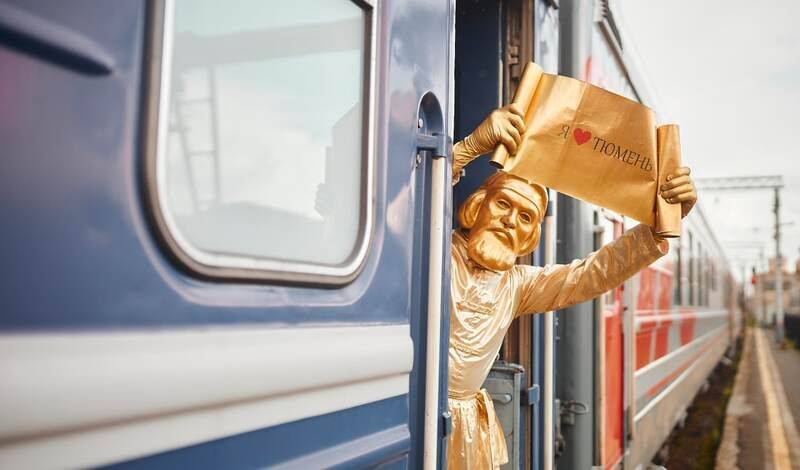 В Тюменскую область прибыл летний поезд железнодорожного круиза «В Сибирь»