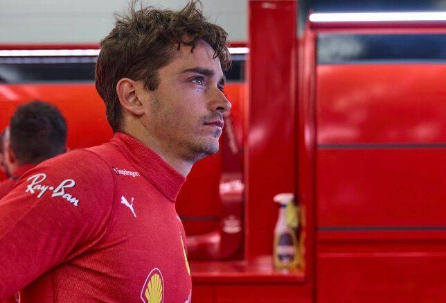Лео Турини призывает Ferrari спасти Шарля Леклера