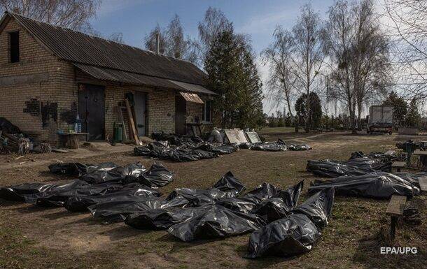Открыты дела о гибели в войне 12 тысяч украинцев