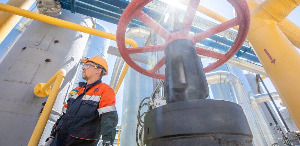 «Нафтогаз» домовився із канадською Symbio про постачання скрапленого газу