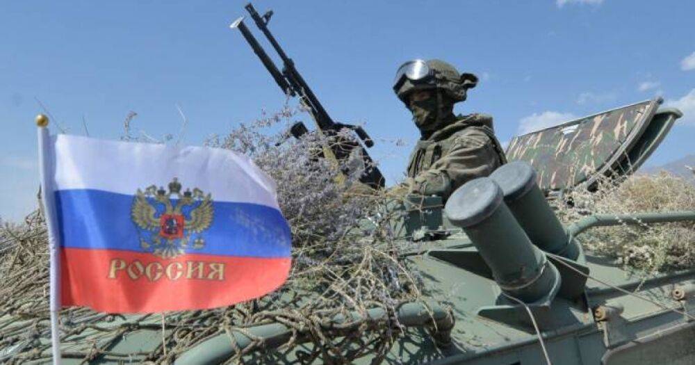 Россия оборудует позиции в приграничных с Украиной районах