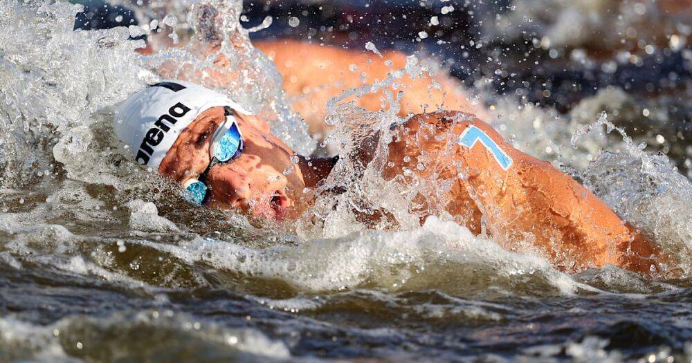 Чемпионат мира по водным видам спорта — 2022. Плавание на открытой воде: полное расписание