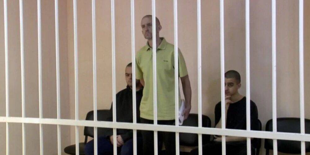Смертный приговор иностранцам в Донецке. Отец марокканца рассказал об украинском гражданстве пленника