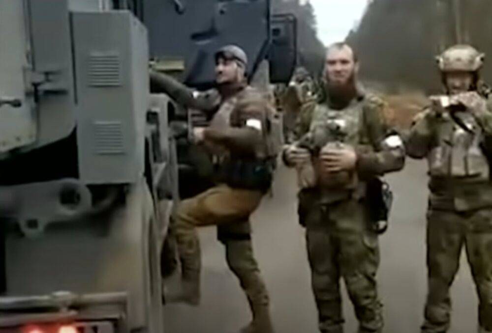 Кадыровцы против бурятов: российские оккупанты устроили разборки в Украине и ударили по своим же