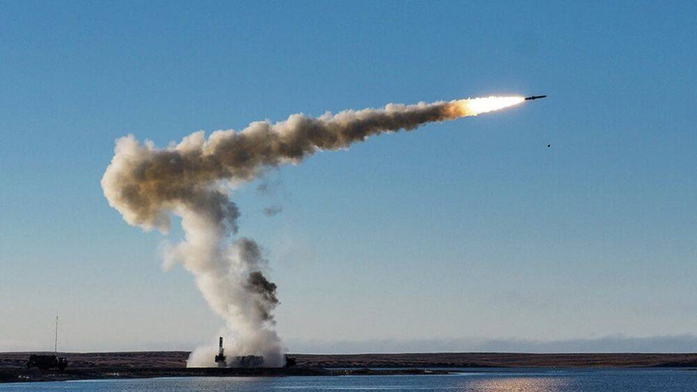 Утром 14 июня по Одесской области был нанесен ракетный удар