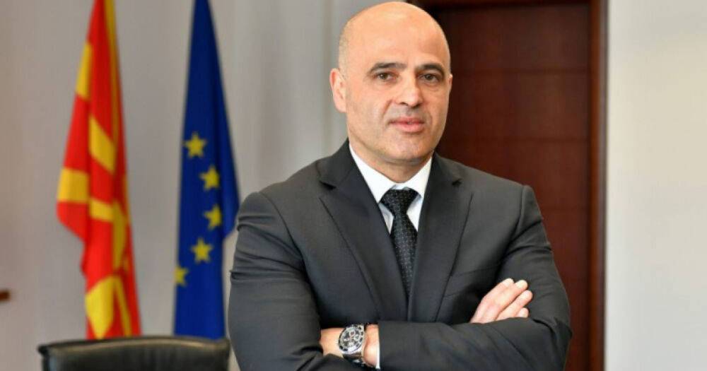 Македонский премьер отказался ехать в Украину – будет "занят"