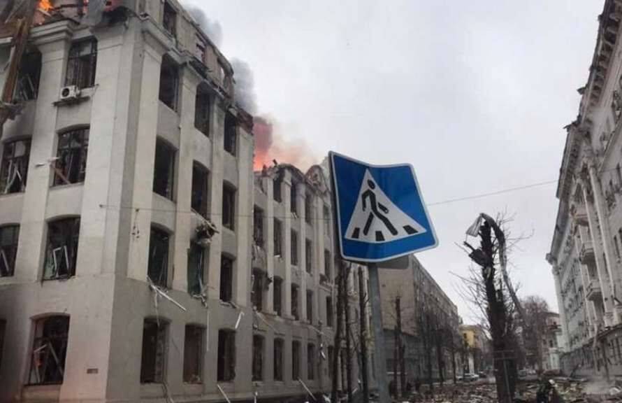 Арестович признал, что ситуация в Харькове очень сложная