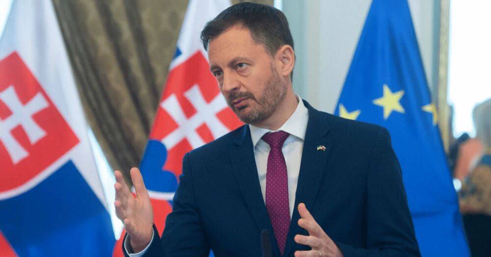 "Взгляните на ужасы войны": в Словакии призвали Германию принять Украину в ЕС