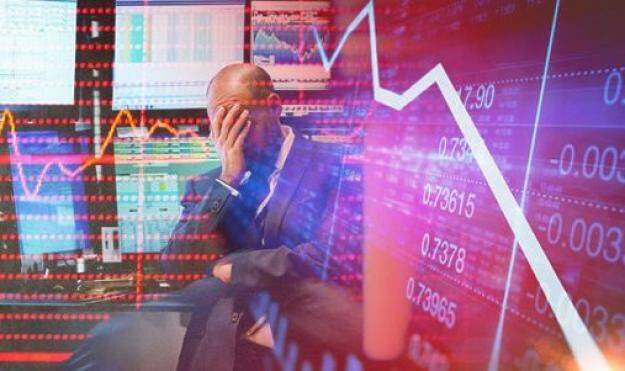 Акции криптовалютных компаний рухнули вслед за падением биткоина