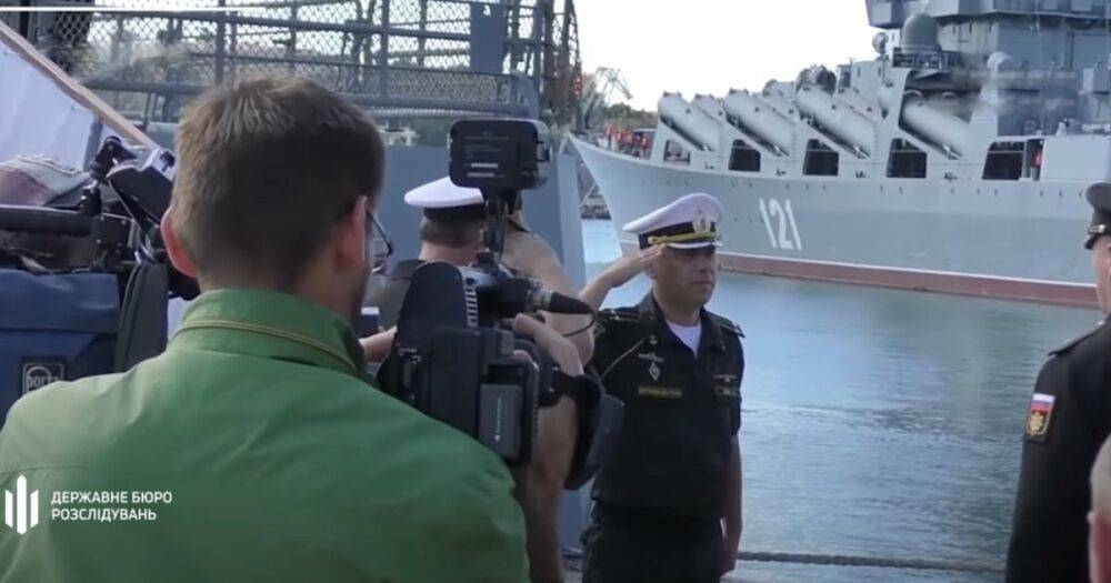 Командиру фрегата РФ "Адмирал Макаров" предъявлено подозрение в госизмене: ранее был в ВМСУ