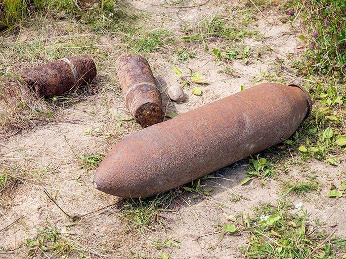 В Гиссене обезврежена бомба времён Второй мировой войны