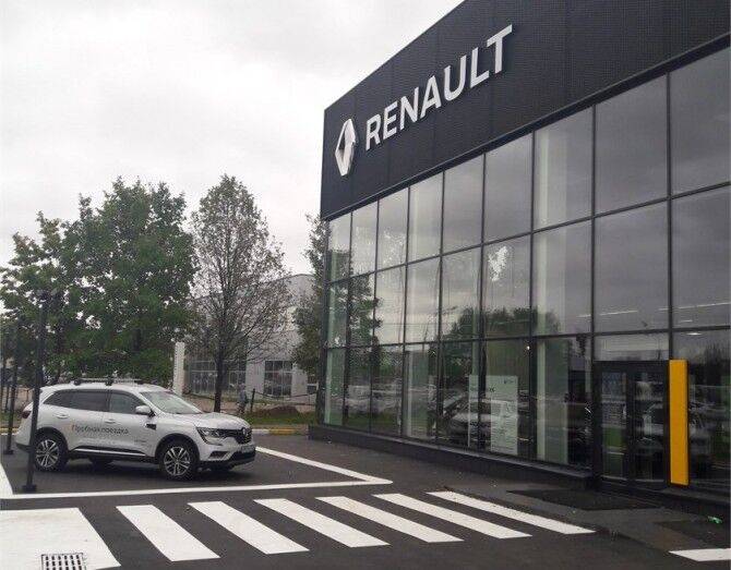 На АВТОВАЗе объяснили схему обслуживания автомобилей Renault