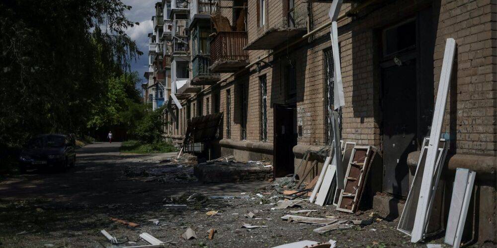 Две причины. В СНБО объяснили, почему российские войска обстреливают Донецк