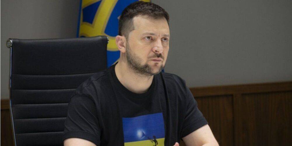 Зеленский объяснил, зачем Украина озвучила количество потерь на фронте