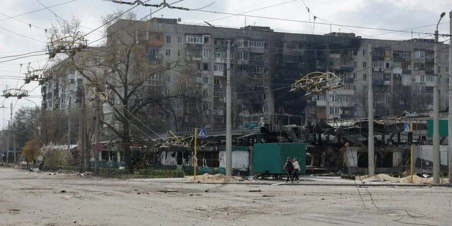 РФ отказывается открыть эвакуационный коридор в Лисичанске из-за «взорванных ВСУ» мостов