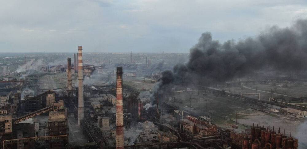 Окупанти знищили «Азовсталь» з міркувань турботи про екологію – Пушилін
