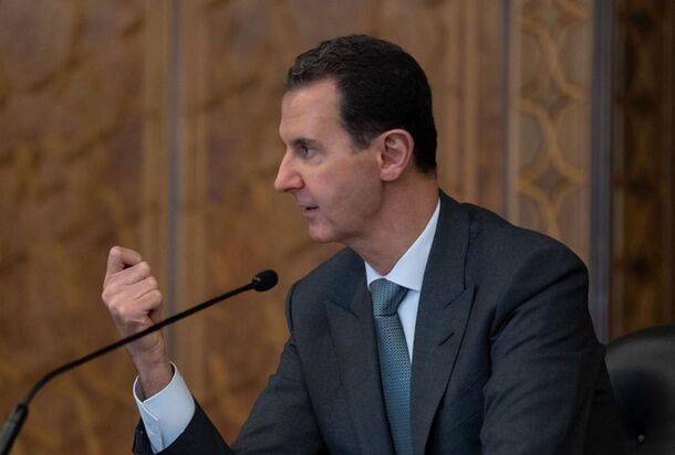 Израиль предупредил сирийского лидера, что его дворец может стать объектом авиаударов