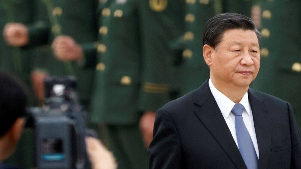 Си Цзиньпин подписал указ о "невоенном" использовании армии