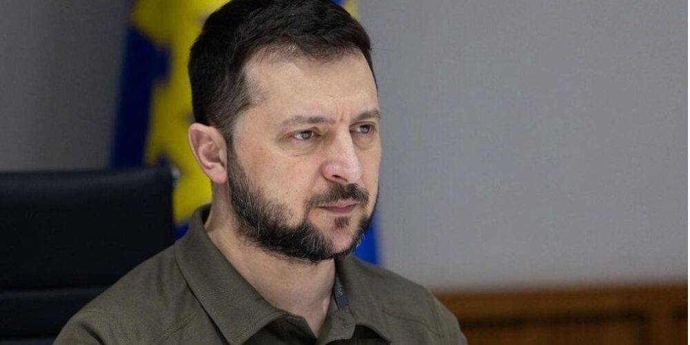 Зеленский поручил проверить сообщения о том, что украинским бойцам не хватает средств защиты
