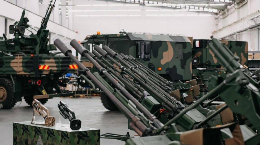 В Минобороны рассказали, сколько оружия Украина получила от Запада по своим заявкам