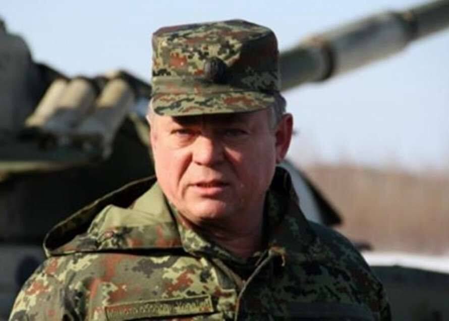 Арестованы бизнес-активы бывшего министра обороны Украины