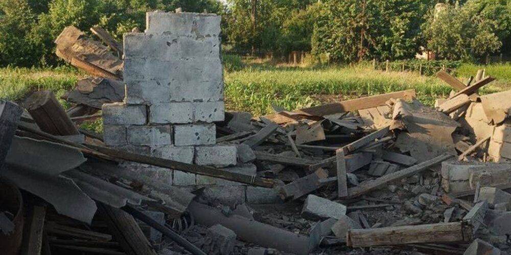 Оккупанты из Ураганов обстреляли Днепропетровскую область: по меньшей мере четыре погибших