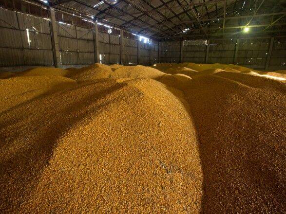 Байден анонсировал строительство временных хранилищ вдоль границы Украины для экспорта зерна