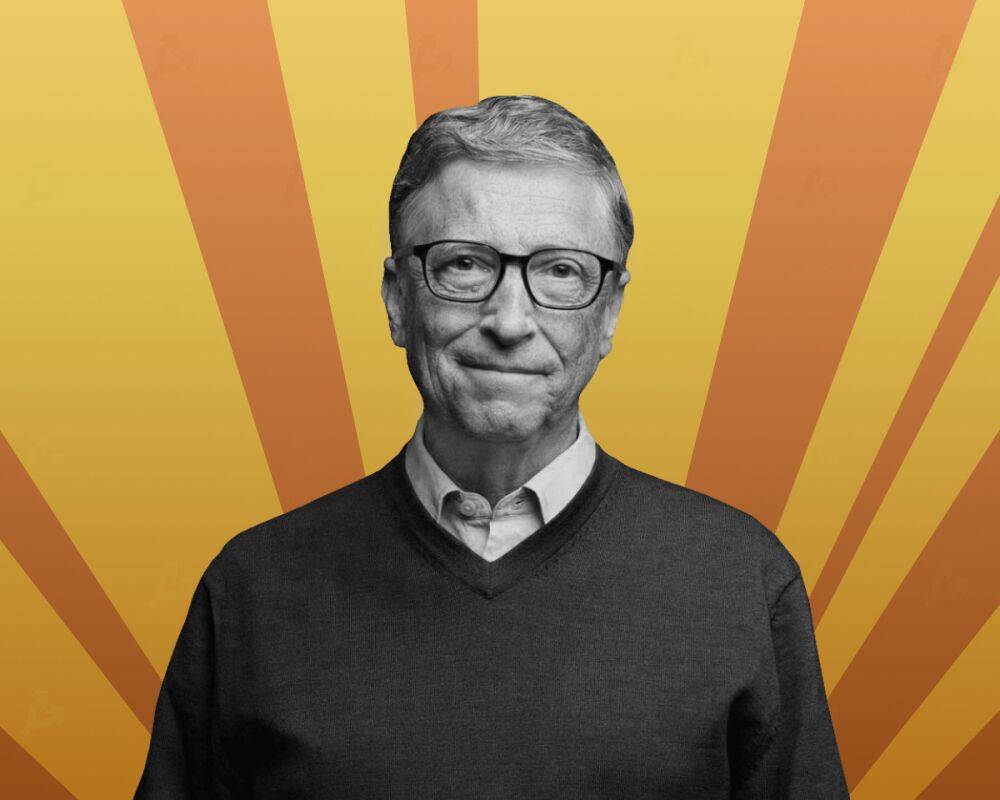 Билл Гейтс усомнился в ценности NFT
