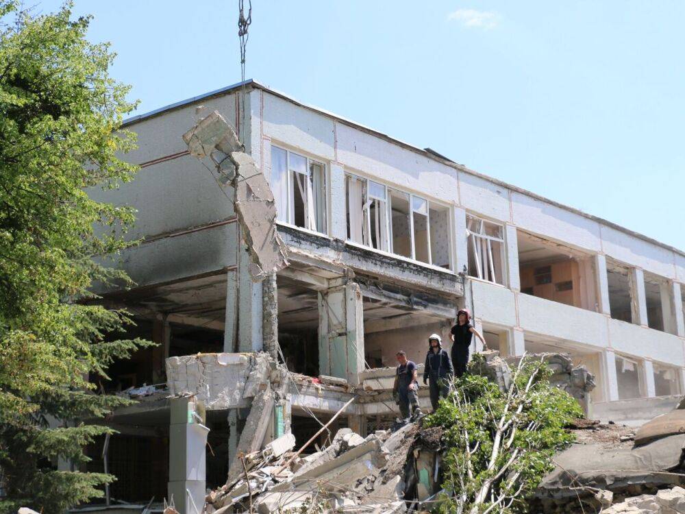 В Харьковской области от российских обстрелов погибли 760 мирных жителей, ранены более тысячи – Офис генпрокурора