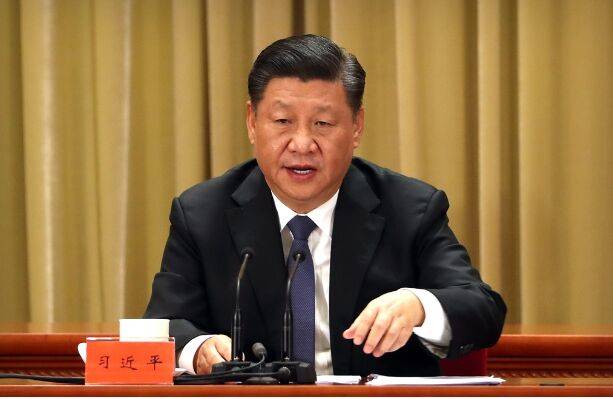 Си Цзиньпин подписал приказ об обнародовании положений об армейских действиях невоенного характера
