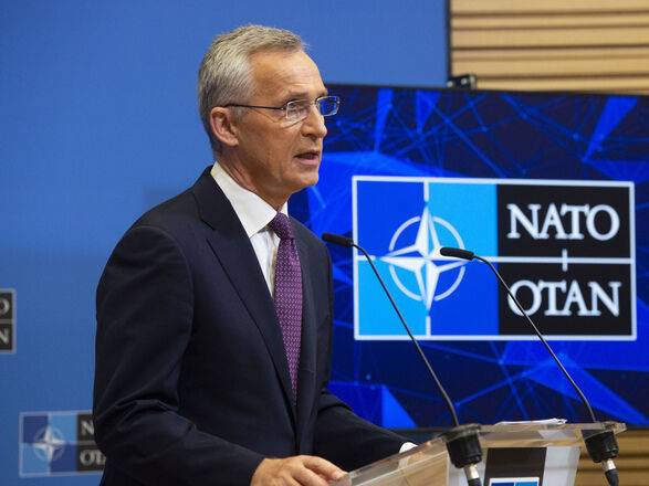 НАТО готовит план перехода ВСУ на западное вооружение – Столтенберг
