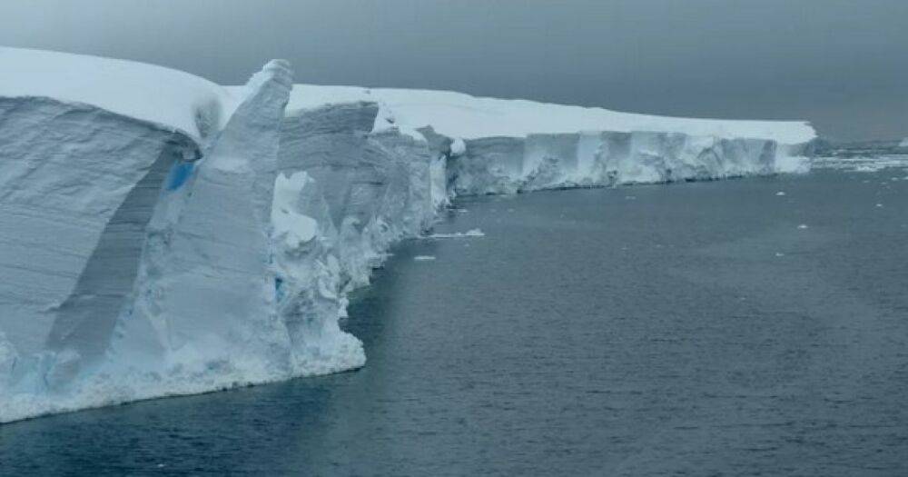 Антарктический ледник Судного дня тает быстрее, чем за последние 5500 лет