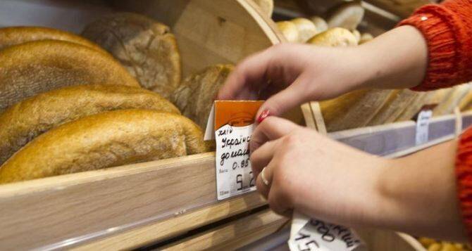 Цены на хлеб выросли уже, как минимум, в трех областях Украины