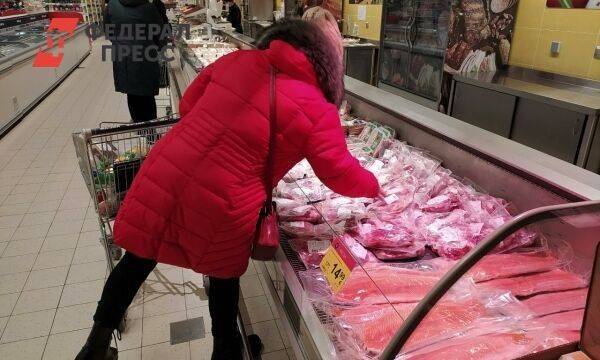За восемь лет цены на мясо и рыбу в Тюменской области выросли в три раза