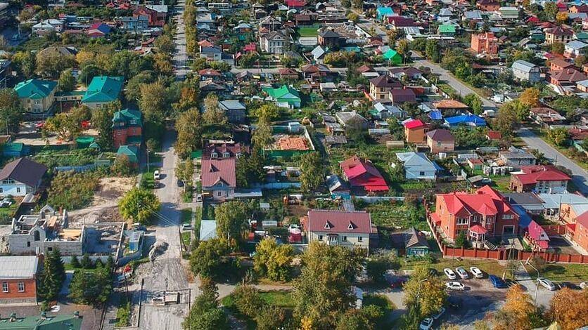 В Тобольске лучше открыть Технопарк и «Леруа Мерлен», а не Макдональдс