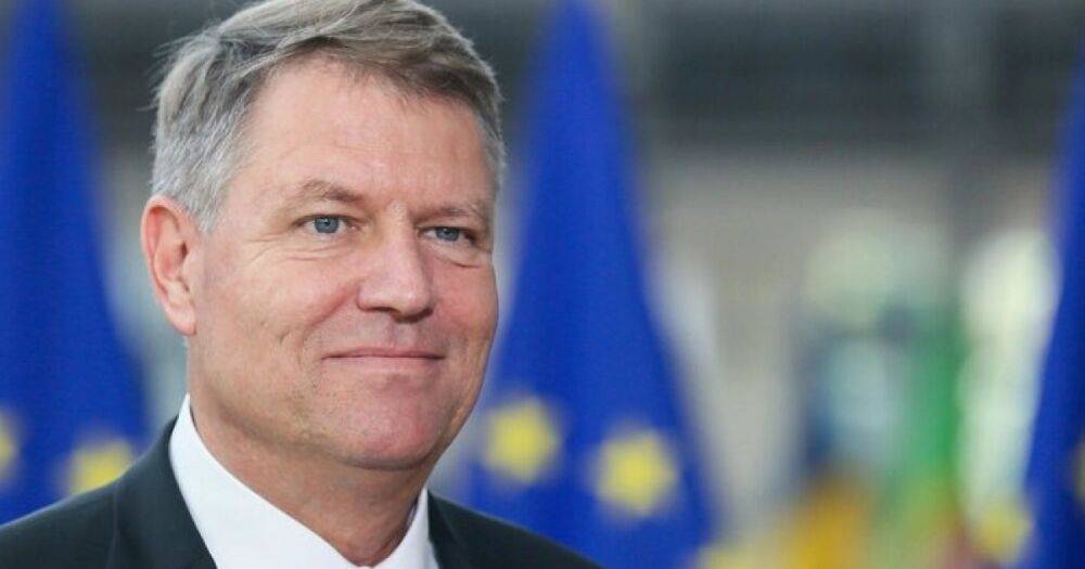 Президент Румынии призвал как можно скорее дать Украине кандидатский статус в ЕС