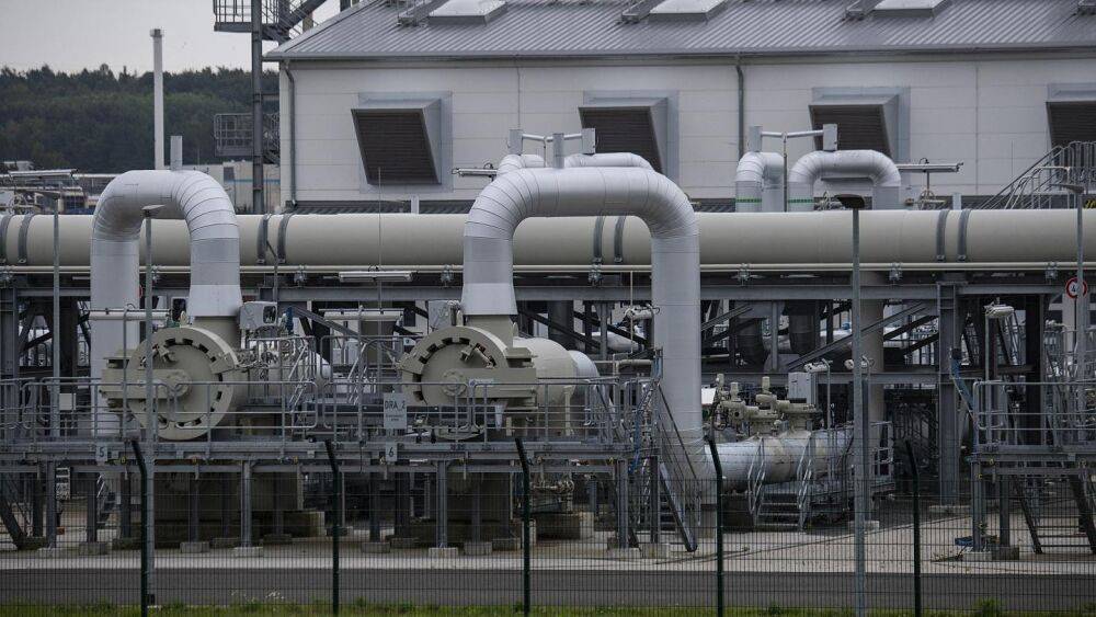Російський "Газпром" істотно скорочує поставки газу "Північним потоком"